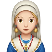 Católico  sticker