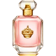 Juicy couture perfume sticker