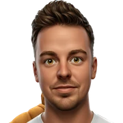 realistic portrait of a male sticker