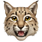 Bobcat sticker