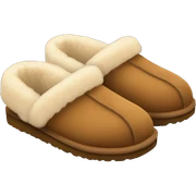 UGG slippers  sticker