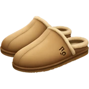 UGG slippers  sticker