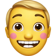 Liebe Smilie sticker