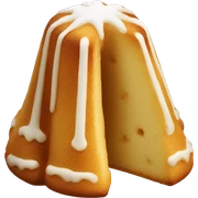 Pandoro sticker