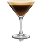 Espresso martini sticker