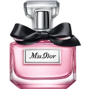 Miss dior perfume sticker