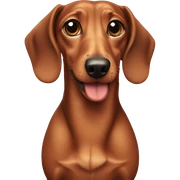 Dachshund  sticker