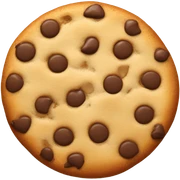 Cookie sticker