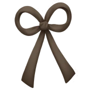 bow sticker