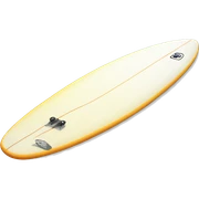 surfboard sticker