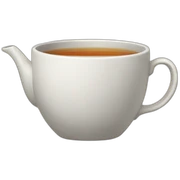 Tea sticker