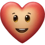 Coeur sticker