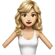 Taylor swift sticker