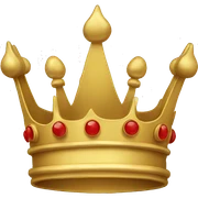 Crown  sticker