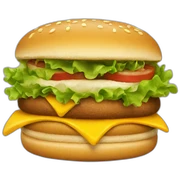 Macdo sticker