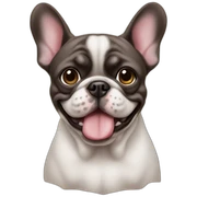 Bouledogue sticker