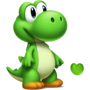 Yoshi  sticker