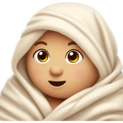 Baby sticker