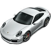 Porsche sticker