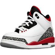 Jordan 3 sticker