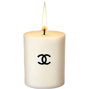 Chanel candle sticker