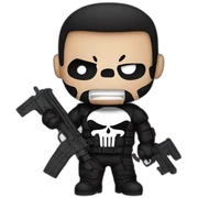 Punisher sticker