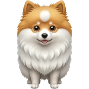 Spitz sticker