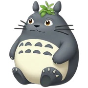 totoro sticker