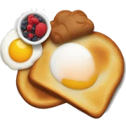 breakfast sticker