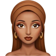 Iman sticker