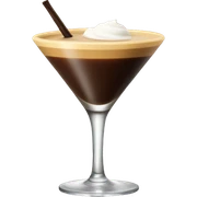 espresso martini sticker