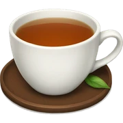 tea sticker