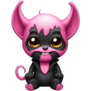 Kuromi sticker
