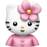 hello kitty sticker