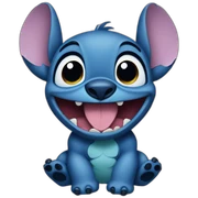 Stich sticker