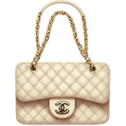 chanel bag sticker
