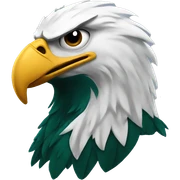 Eagles sticker