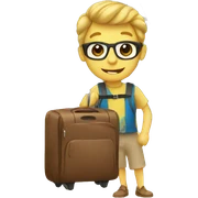 Travel sticker