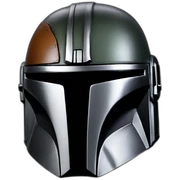 mandalorian sticker