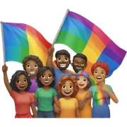 Pride sticker