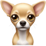 Chihuahua sticker