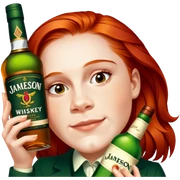 Whiskey Wanderer sticker