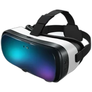 vr headset sticker