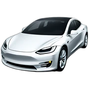 Elon musk un car sticker