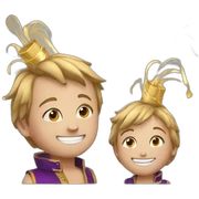 Happy new year sticker
