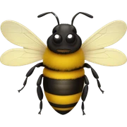 bee sticker