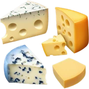 Cheese sticker
