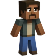 Minecraft sticker