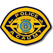Police Academy the movie sticker
