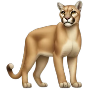 PUMA sticker